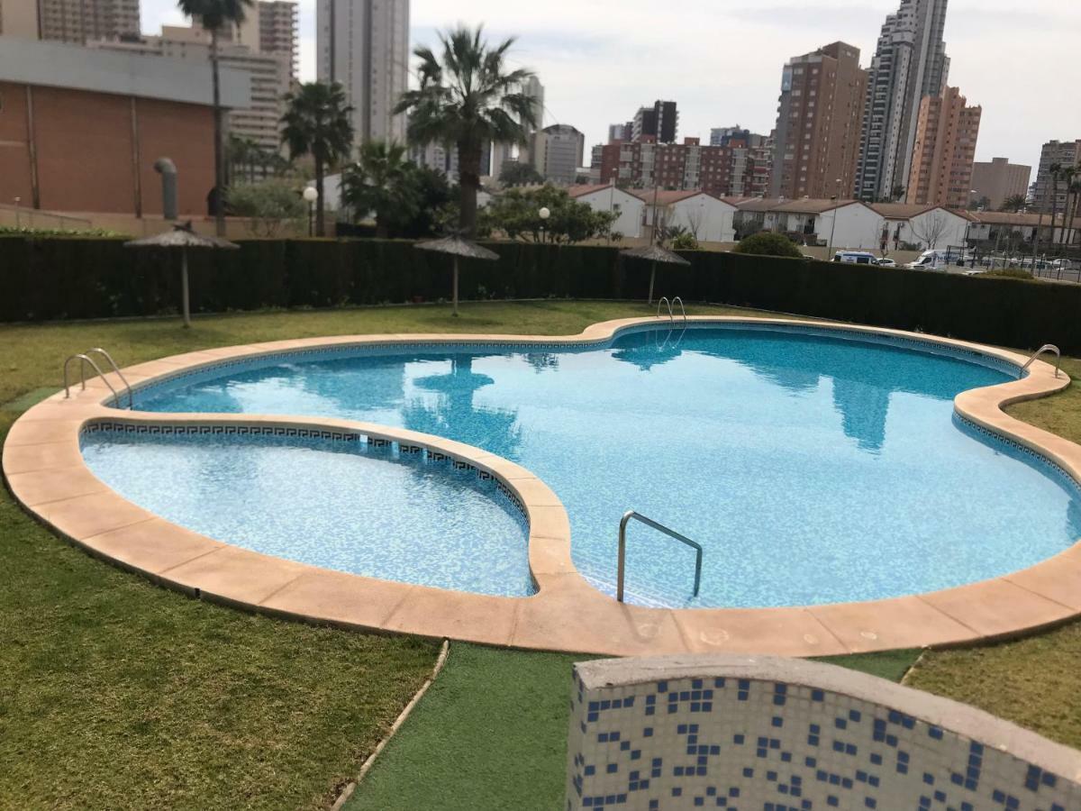 Parc Loix Apartment Benidorm Exterior photo