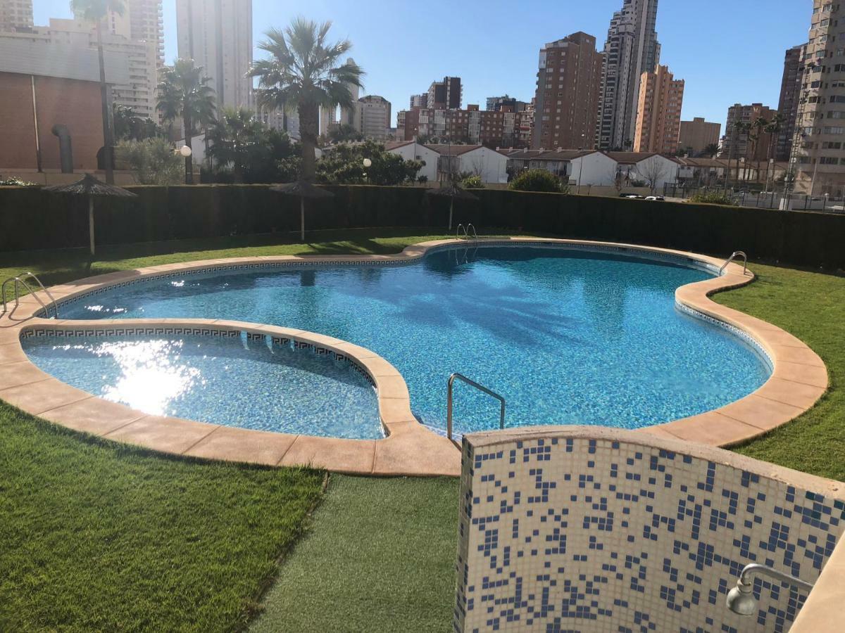 Parc Loix Apartment Benidorm Exterior photo