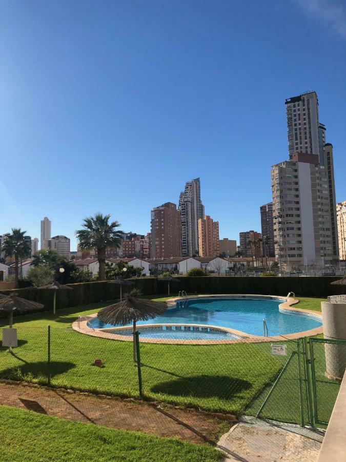 Parc Loix Apartment Benidorm Exterior photo