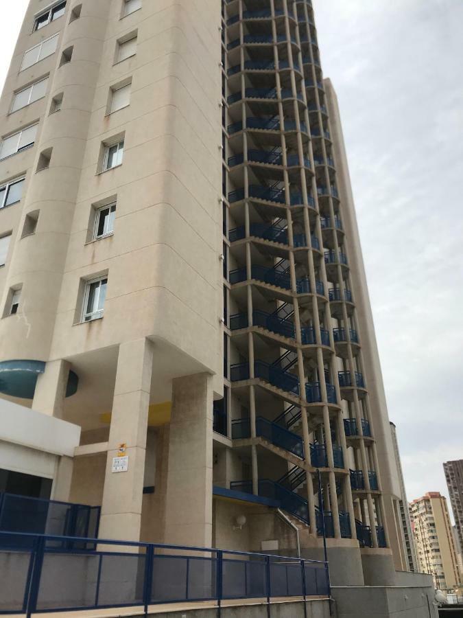 Parc Loix Apartment Benidorm Exterior photo