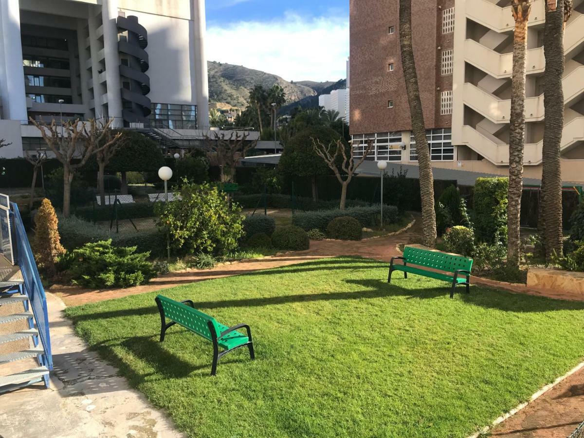 Parc Loix Apartment Benidorm Exterior photo