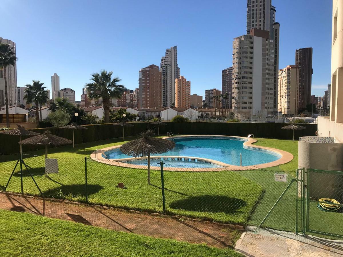 Parc Loix Apartment Benidorm Exterior photo