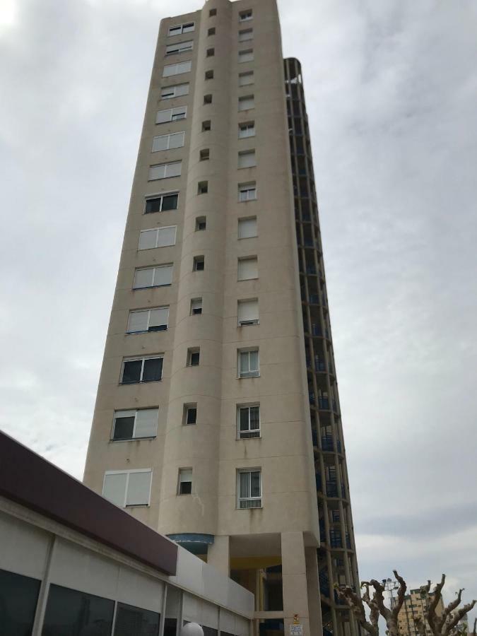 Parc Loix Apartment Benidorm Exterior photo