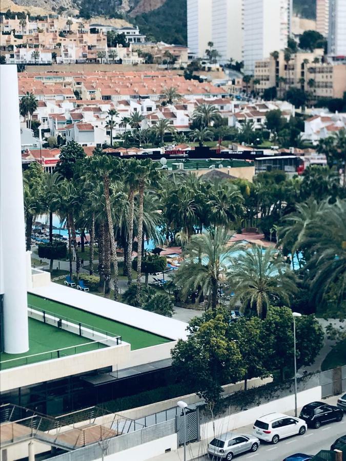 Parc Loix Apartment Benidorm Exterior photo